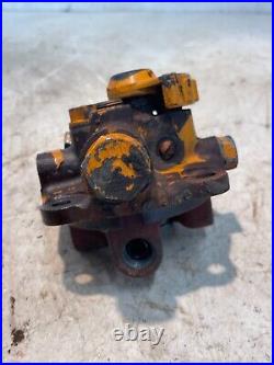 1983 Ford 4610 Diesel Tractor Flow Control Valve Parts