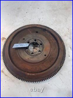 1983 Ford 4610 Diesel Tractor Flywheel E0NN6375GA