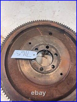 1983 Ford 4610 Diesel Tractor Flywheel E0NN6375GA