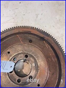 1983 Ford 4610 Diesel Tractor Flywheel E0NN6375GA