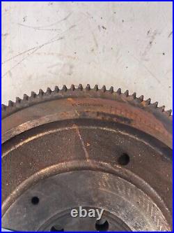 1983 Ford 4610 Diesel Tractor Flywheel E0NN6375GA