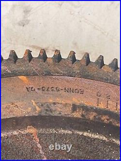 1983 Ford 4610 Diesel Tractor Flywheel E0NN6375GA