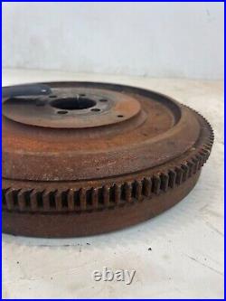 1983 Ford 4610 Diesel Tractor Flywheel E0NN6375GA