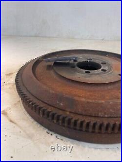 1983 Ford 4610 Diesel Tractor Flywheel E0NN6375GA