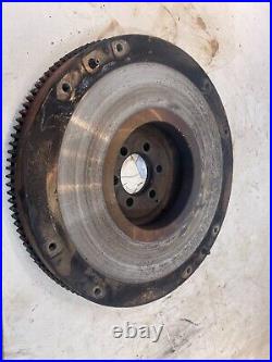 1983 Ford 4610 Diesel Tractor Flywheel E0NN6375GA