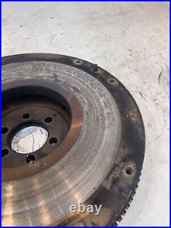 1983 Ford 4610 Diesel Tractor Flywheel E0NN6375GA