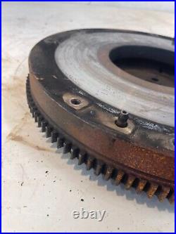 1983 Ford 4610 Diesel Tractor Flywheel E0NN6375GA