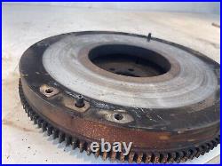 1983 Ford 4610 Diesel Tractor Flywheel E0NN6375GA