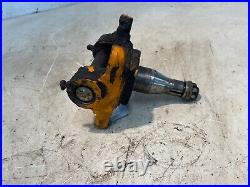 1983 Ford 4610 Diesel Tractor Front Axle King Pin Spindle 4500