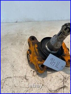 1983 Ford 4610 Diesel Tractor Front Axle King Pin Spindle 4500