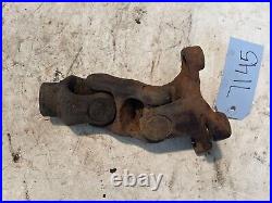 1983 Ford 4610 Diesel Tractor Front Hydraulic Pump Drive Shaft 4500