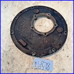 1983 Ford 4610 Diesel Tractor Front Transmission Plate C7NN7N055C