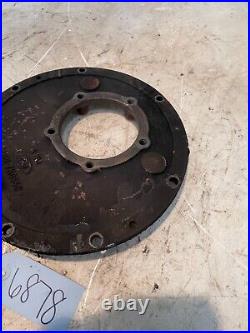 1983 Ford 4610 Diesel Tractor Front Transmission Plate C7NN7N055C