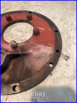 1983 Ford 4610 Diesel Tractor Front Transmission Plate C7NN7N055C