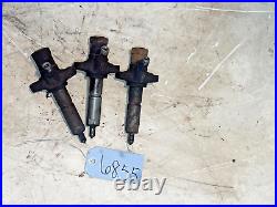 1983 Ford 4610 Diesel Tractor Injectors