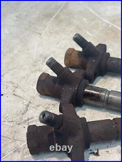 1983 Ford 4610 Diesel Tractor Injectors