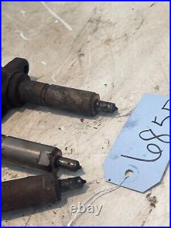 1983 Ford 4610 Diesel Tractor Injectors