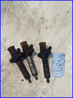 1983 Ford 4610 Diesel Tractor Injectors