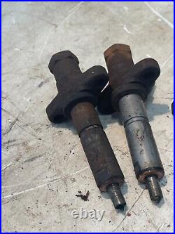 1983 Ford 4610 Diesel Tractor Injectors