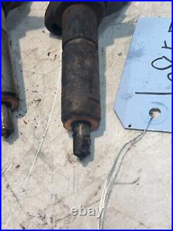 1983 Ford 4610 Diesel Tractor Injectors