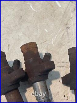 1983 Ford 4610 Diesel Tractor Injectors