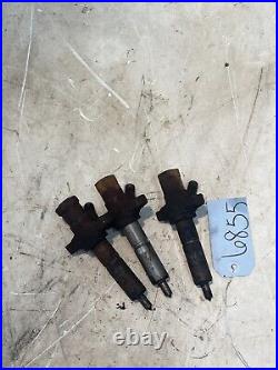 1983 Ford 4610 Diesel Tractor Injectors