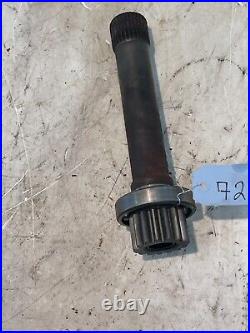 1983 Ford 4610 Diesel Tractor Input Shaft