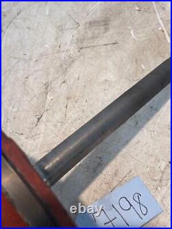 1983 Ford 4610 Diesel Tractor Input Shaft