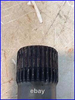 1983 Ford 4610 Diesel Tractor Input Shaft