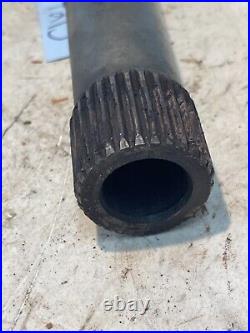 1983 Ford 4610 Diesel Tractor Input Shaft