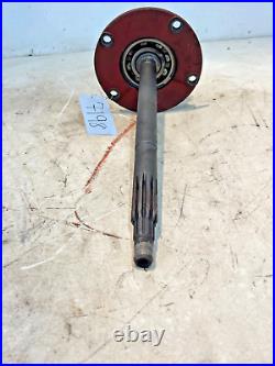 1983 Ford 4610 Diesel Tractor Input Shaft