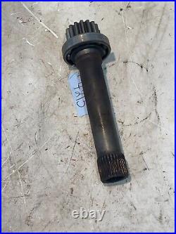 1983 Ford 4610 Diesel Tractor Input Shaft