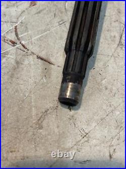 1983 Ford 4610 Diesel Tractor Input Shaft