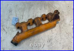 1983 Ford 4610 Diesel Tractor Intake Manifold D5NN9425J