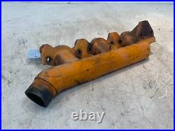 1983 Ford 4610 Diesel Tractor Intake Manifold D5NN9425J