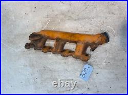 1983 Ford 4610 Diesel Tractor Intake Manifold D5NN9425J