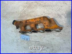 1983 Ford 4610 Diesel Tractor Intake Manifold D5NN9425J