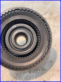 1983 Ford 4610 Diesel Tractor PTO Clutch