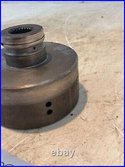 1983 Ford 4610 Diesel Tractor PTO Clutch