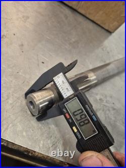 1983 Ford 4610 Diesel Tractor PTO Drive Shaft