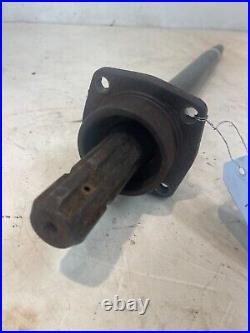 1983 Ford 4610 Diesel Tractor PTO Shaft