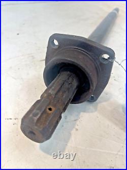 1983 Ford 4610 Diesel Tractor PTO Shaft