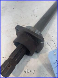 1983 Ford 4610 Diesel Tractor PTO Shaft