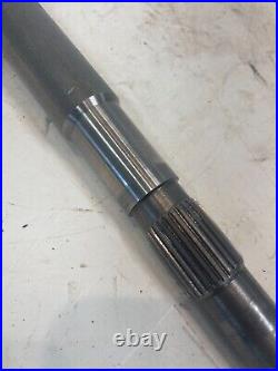 1983 Ford 4610 Diesel Tractor PTO Shaft