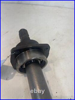 1983 Ford 4610 Diesel Tractor PTO Shaft