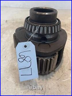 1983 Ford 4610 Diesel Tractor Planetary Gear Set