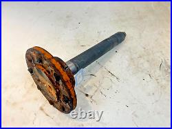 1983 Ford 4610 Diesel Tractor Rear Axle Shaft