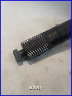 1983 Ford 4610 Diesel Tractor Rear Axle Shaft