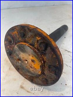 1983 Ford 4610 Diesel Tractor Rear Axle Shaft