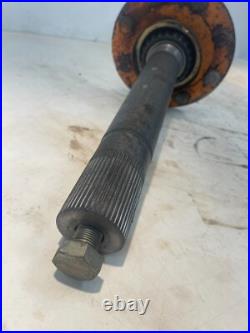 1983 Ford 4610 Diesel Tractor Rear Axle Shaft
